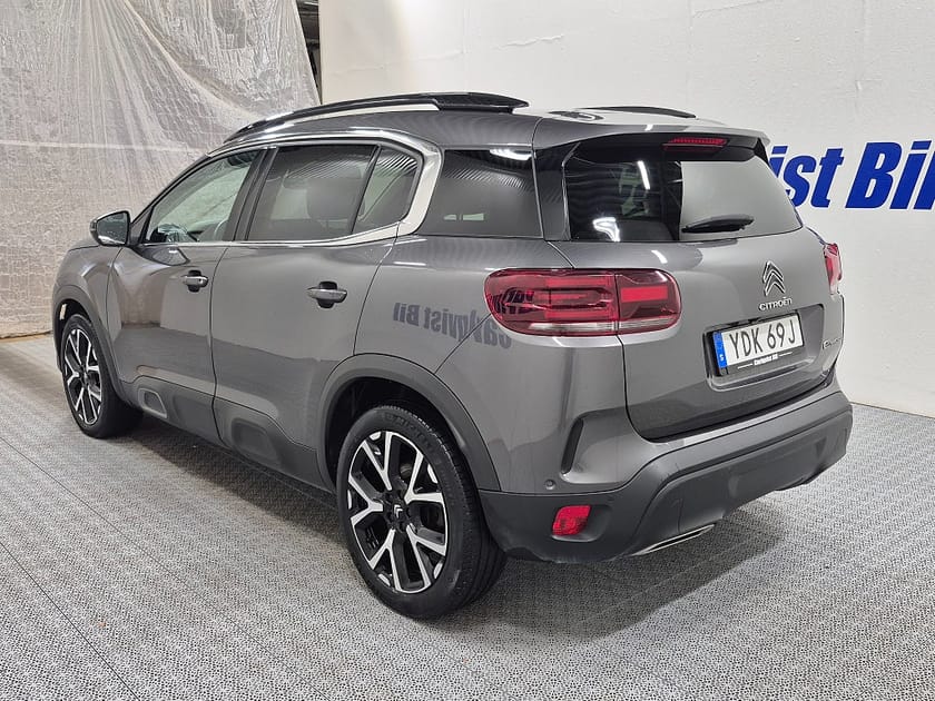 Bild 5 av Citroën C5 Aircross 1.2 PureTech 131HK Panorama
