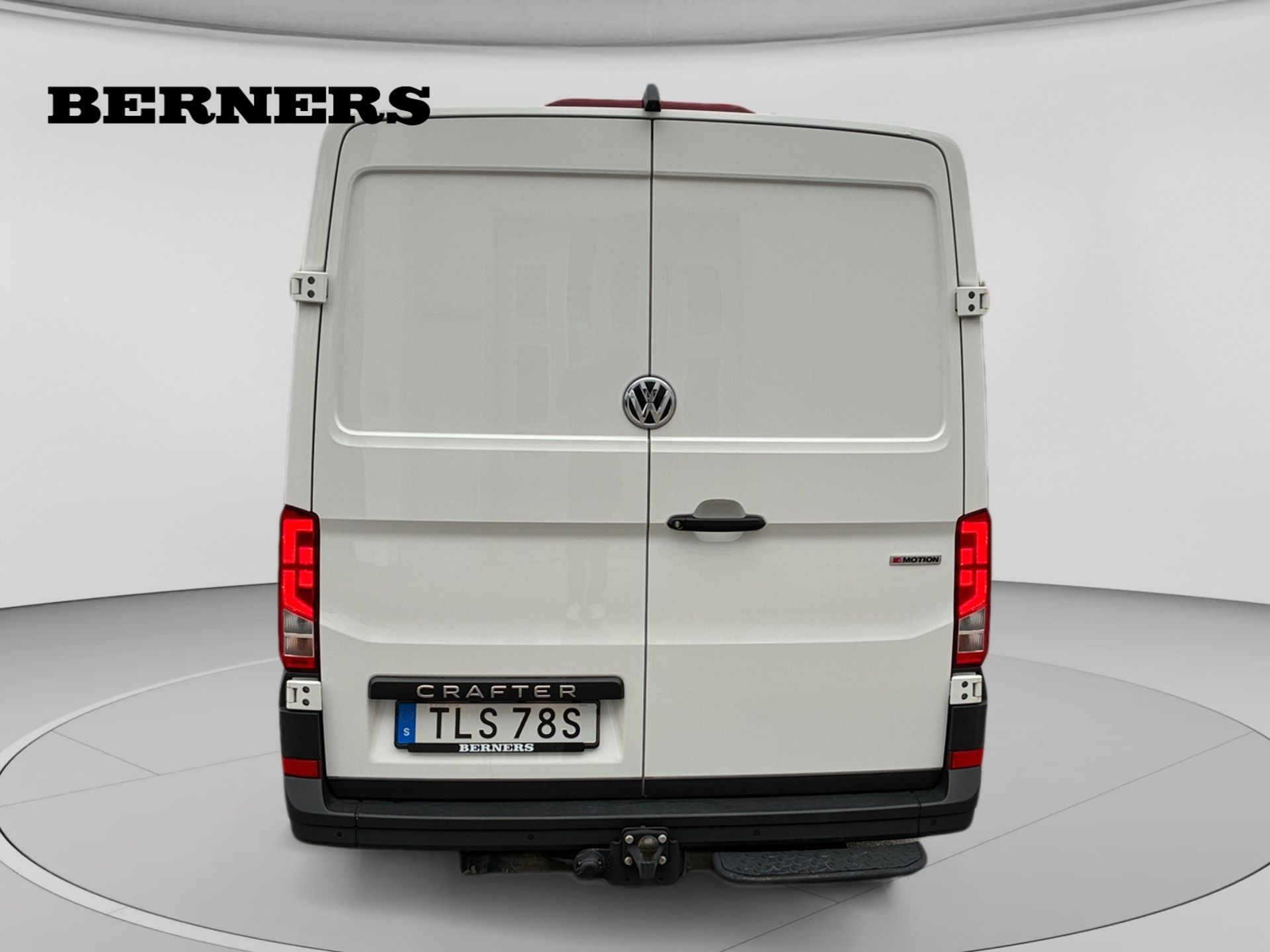 Volkswagen Crafter 2.0 4M Automat MOMS 2024, bild 4/10