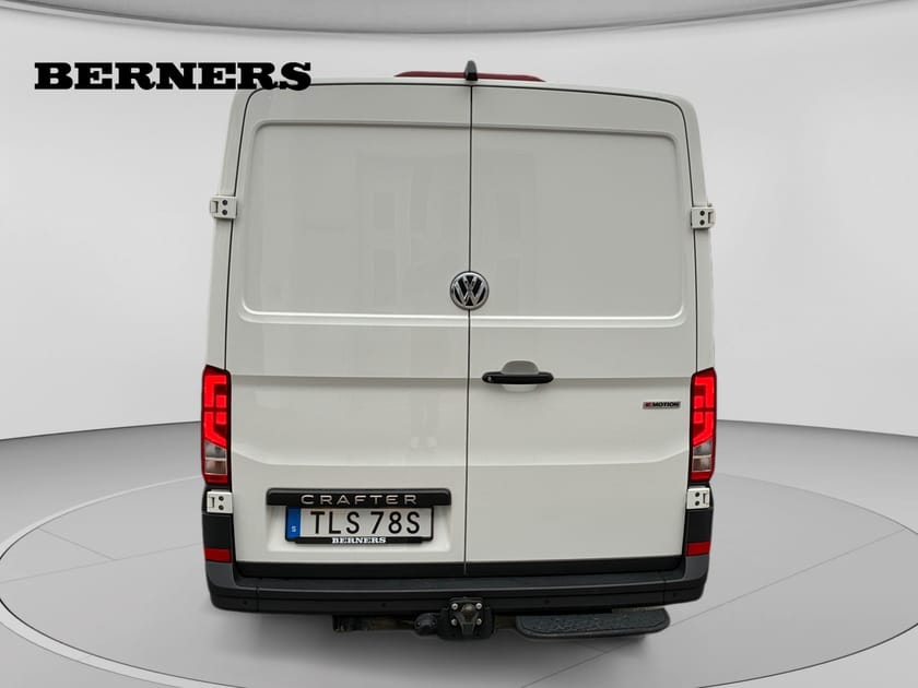 Bild 4 av Volkswagen Crafter