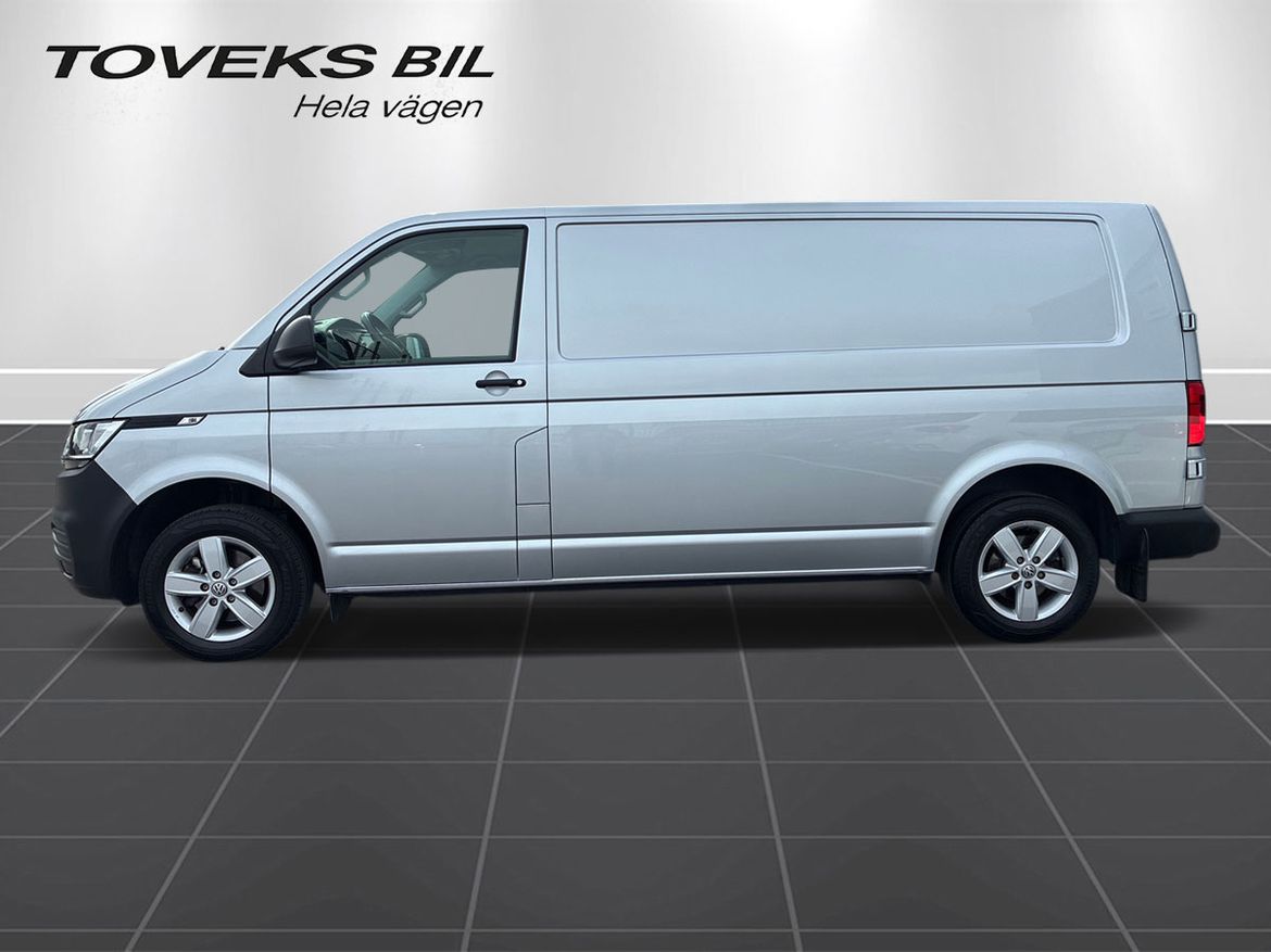 Volkswagen Volkswagen Transporter — bild 2