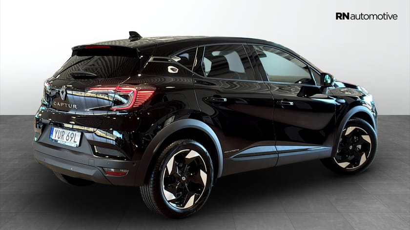 Bild 3 av Renault Captur TECHNO MILDHYBRID 140HK *DEMO*