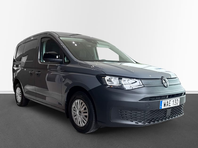 Bild 3 av Volkswagen Caddy Cargo 2.0 TDI Manuell 75