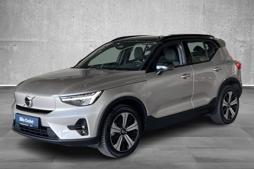 Bilde 2 av Volvo XC40 Recharge Single Motor Plus FWD AdaptiveCruise Varmepumpe++