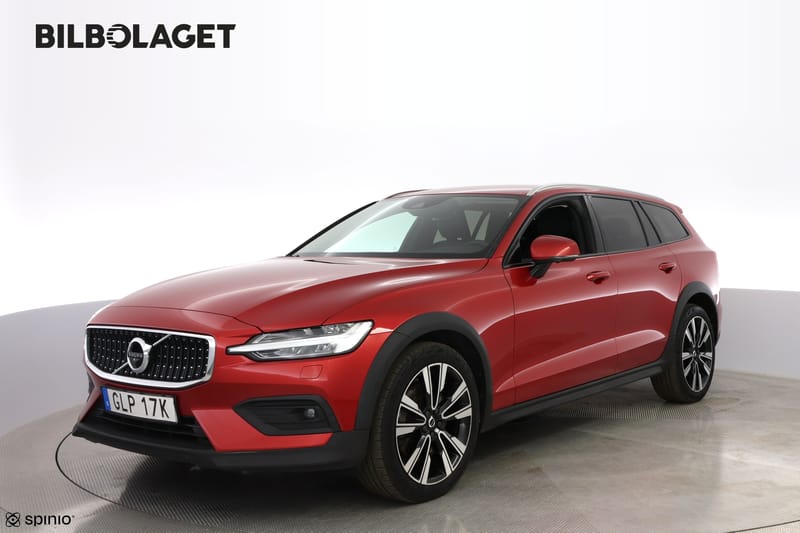Volvo V60 Cross Country D4 AWD Advanced Edt