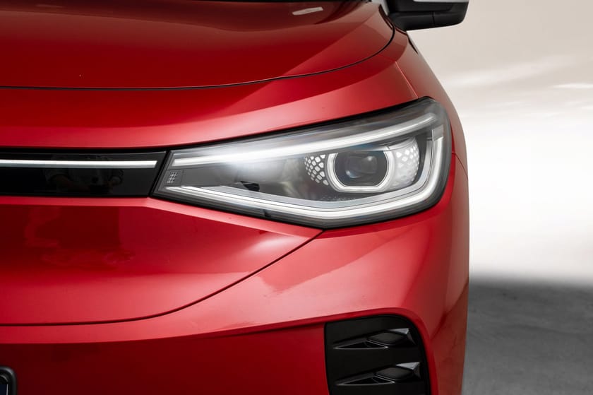 Bilde 5 av Volkswagen ID.5 GTX 4motion  77kwh