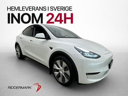 Tesla Model Y Long Range AWD Pano Kamera AP Navi Skinn
