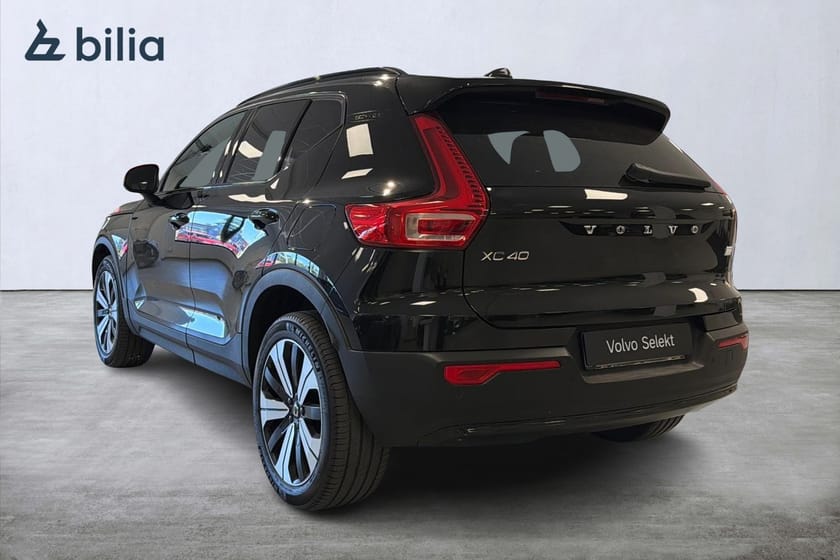 Bild 2 av Volvo XC40 Recharge Single Motor Core