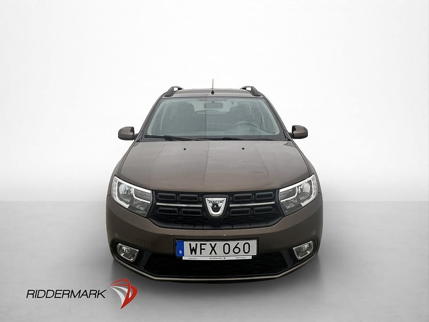 Bild 2 av Dacia Logan MCV 0.9 TCe 90hk P-Sensorer Farthållare