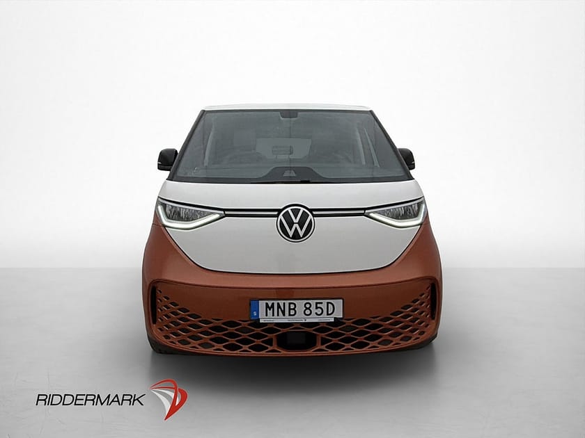 Bild 5 av Volkswagen ID. Buzz Pro 82kWh Värm B-Kamera CARPLAY Moms