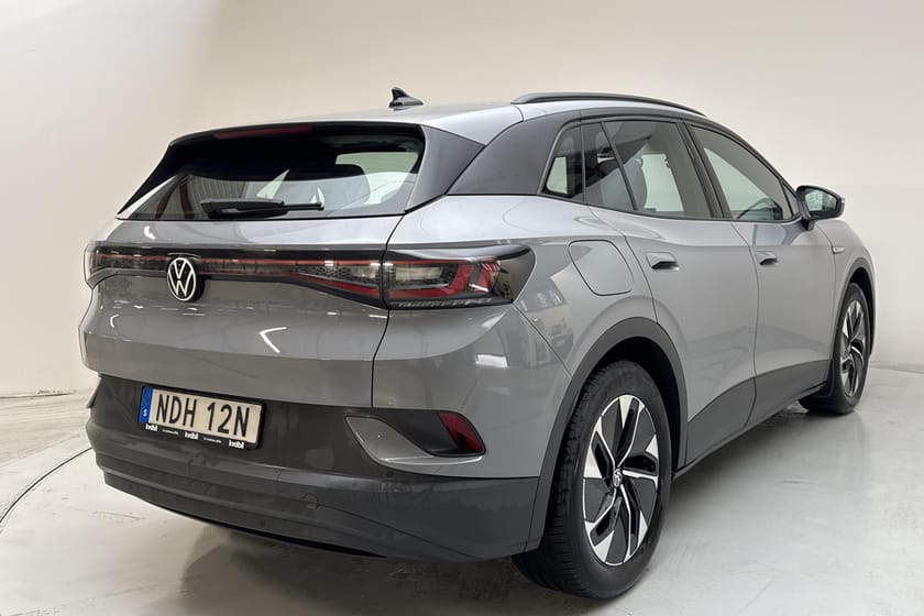 Bild 3 av Volkswagen ID.4 Pro Performance 77kWh (204hk)