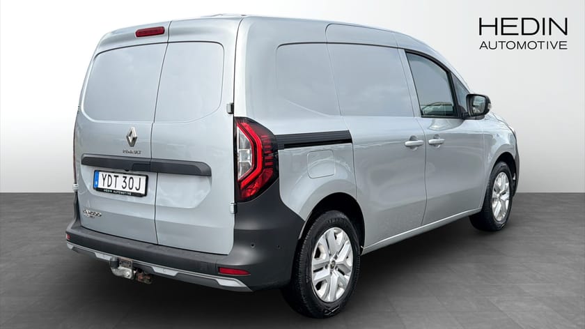 Bild 2 av Renault Kangoo Skåpbil 1,5L 95Hk Drag/ Backkamera / Carplay