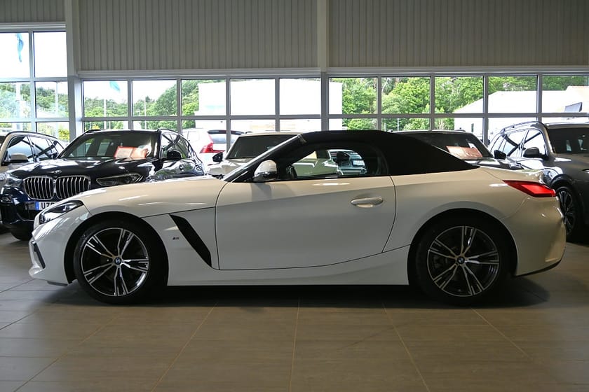 Bild 2 av BMW Z4 sDrive20i Steptronic M Sport Euro 6