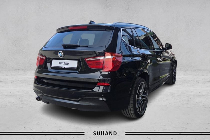 Bilde 5 av BMW X3 xDrive20d 184hk aut