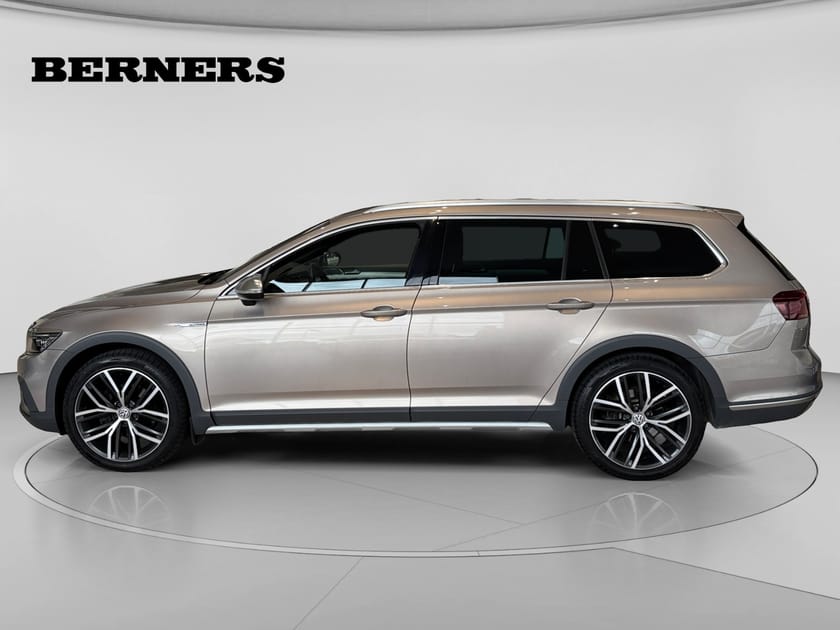 Bild 2 av Volkswagen Passat Alltrack