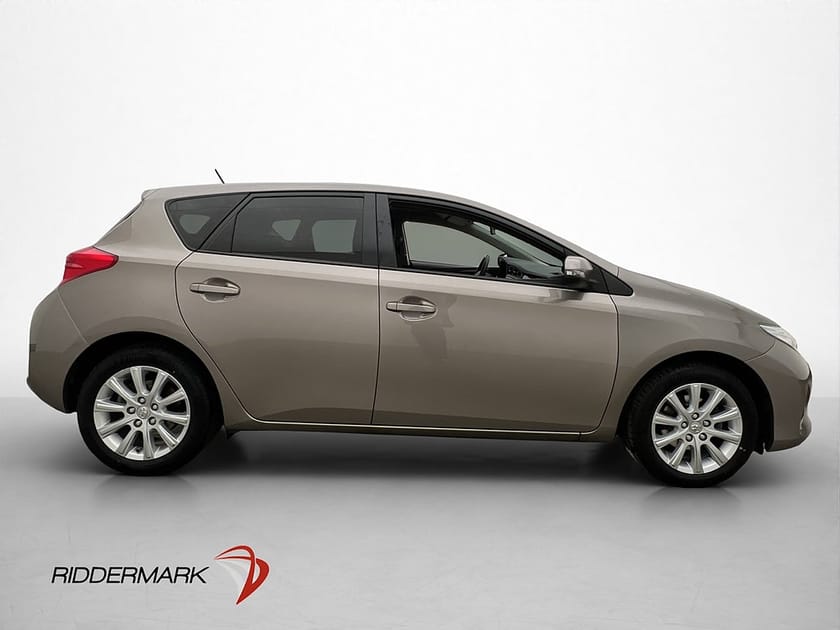 Bild 4 av Toyota Auris