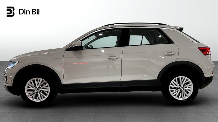 Bild 2 av Volkswagen T-Roc Life TSI110