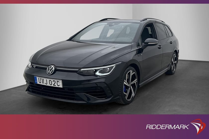 Bild 3 av Volkswagen Golf Variant R Sportscombi 4M 320hk H/K Pano DCC Kamera