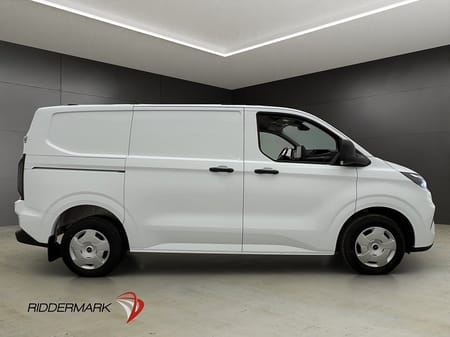 Ford Transit Custom 280 transit-custom Cockpit Värm B-Kamera Drag CARPLAY MOMS