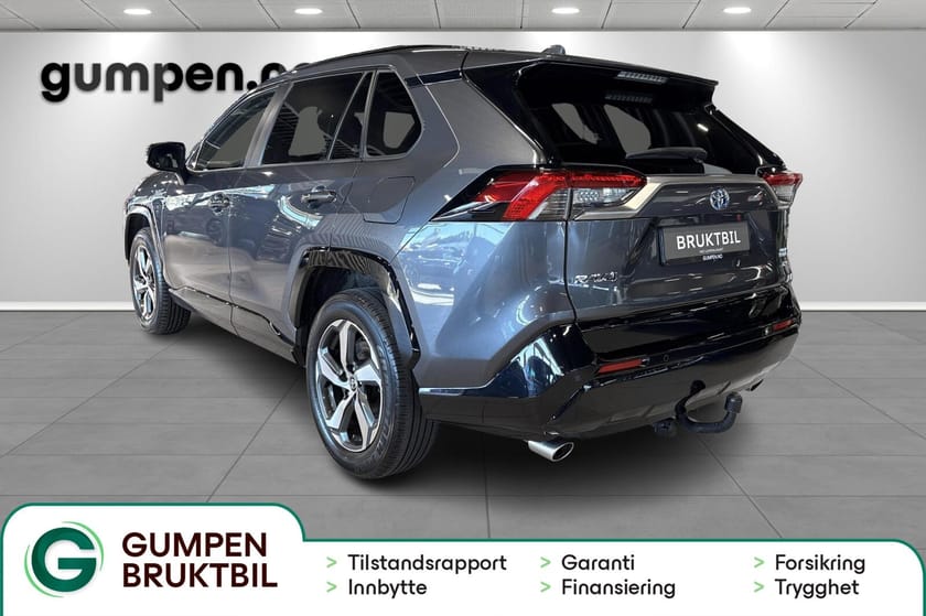 Bilde 3 av Toyota RAV4 Plug-in Hybrid PHEV AWD-i Active Tech