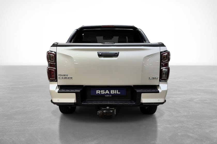 Bilde 5 av Isuzu D-Max Dobbelcab 1.9 4WD Black Edition Magnum pakke, LED BAR
