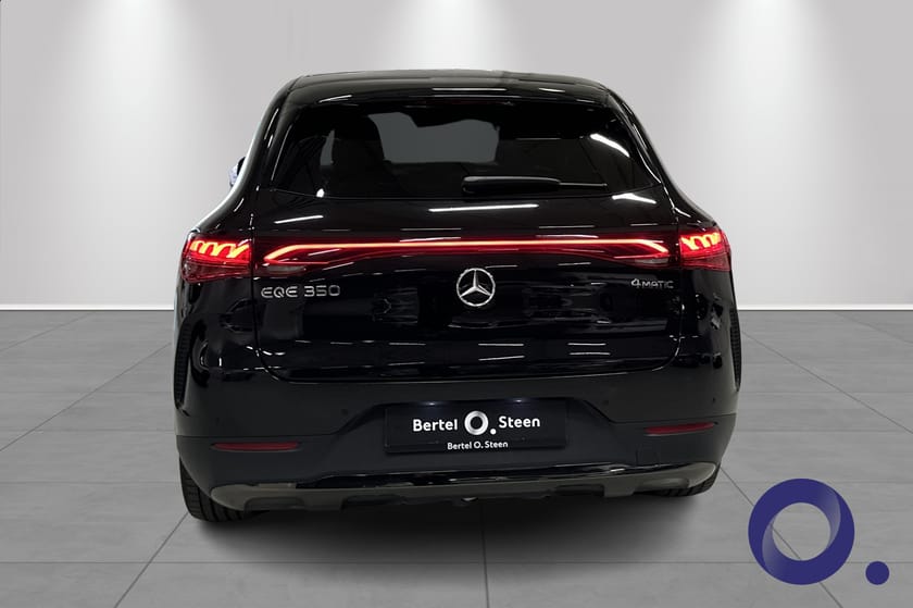 Bilde 3 av Mercedes-Benz EQE SUV 350 4MATIC 4-Matic Spesial Edition
