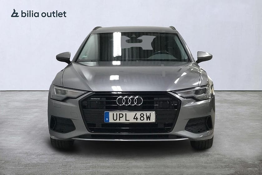 Bild 2 av Audi A6 Avant 40 TDI quattro S Tronic Proline 204hk Navi Drag