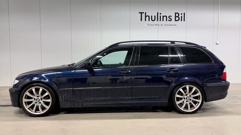 Bild 5 av BMW 320i Touring 320 M-Sport Automat / Drag