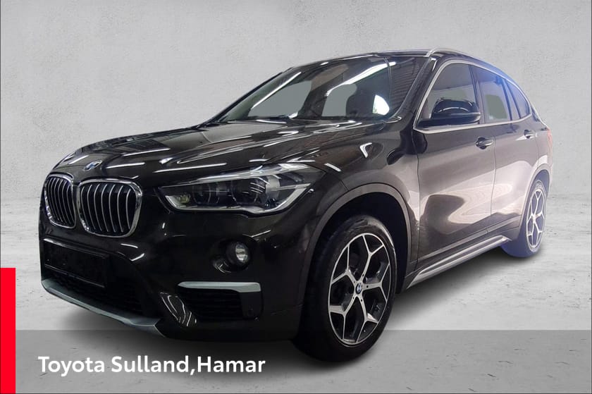 Bilde 1 av BMW X1 xDrive18d
