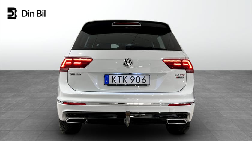 Bild 5 av Volkswagen Tiguan
