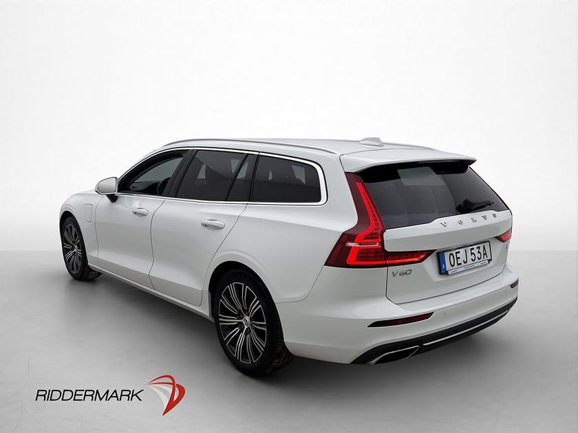 Bild 5 av Volvo V60 T6 AWD Momentum VoC Värmare Kamera CarPlay Drag