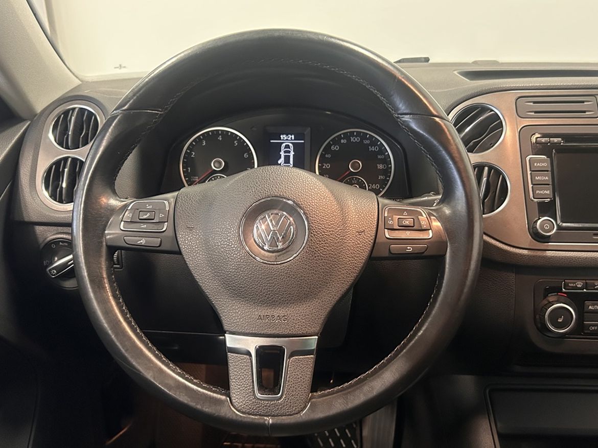 Volkswagen Volkswagen Tiguan — bild 11