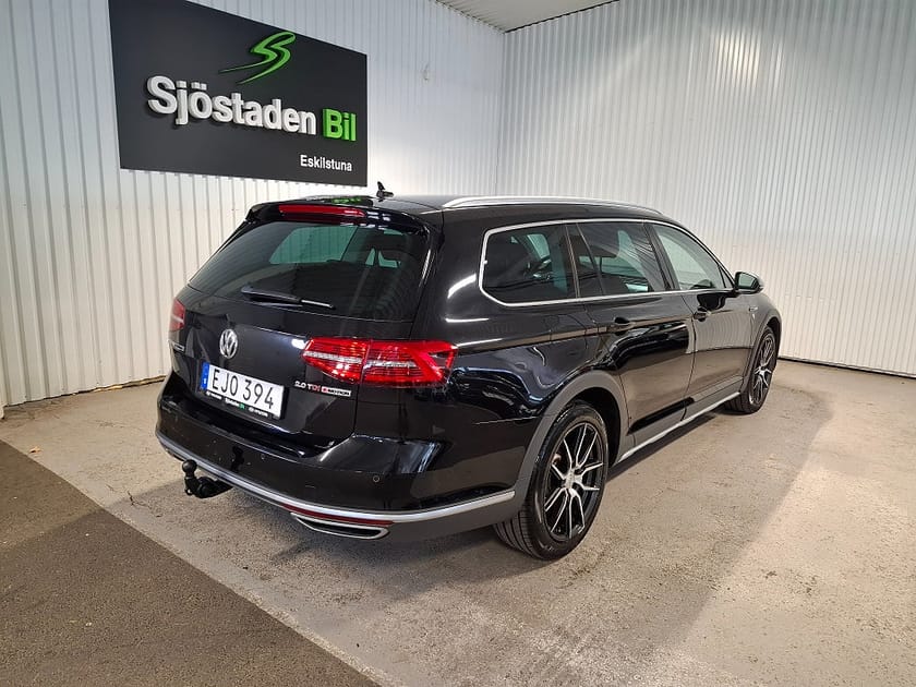 Bild 5 av Volkswagen Passat Alltrack