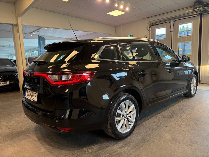Bild 4 av Renault Mégane Sport Tourer