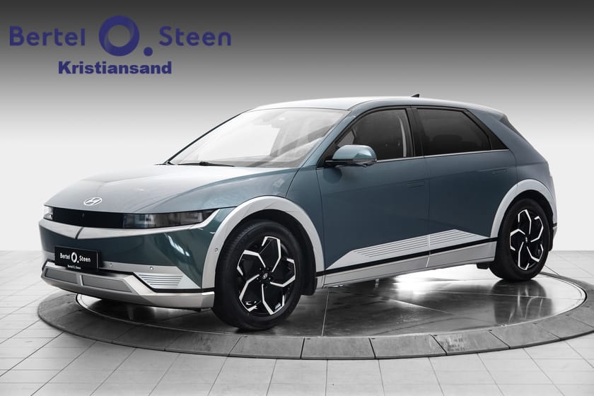 Bilde 1 av Hyundai Ioniq 5 Premium | Hengerfeste | Adaptiv Cruise | Memory