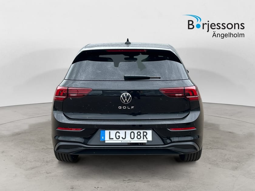 Bild 4 av Volkswagen Golf Life Edition 1,5 TSI 150hk 6-vxl