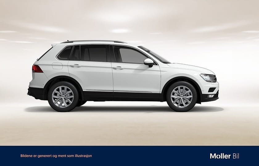 Bild 3 av Volkswagen Tiguan