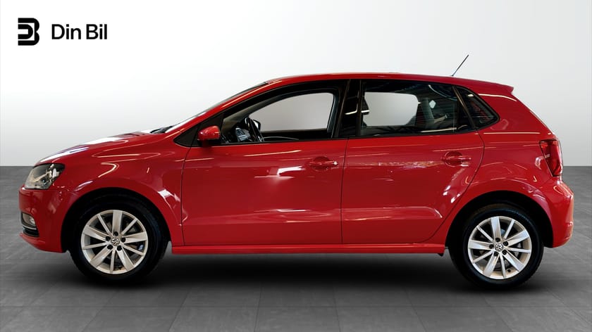 Bild 2 av Volkswagen Polo