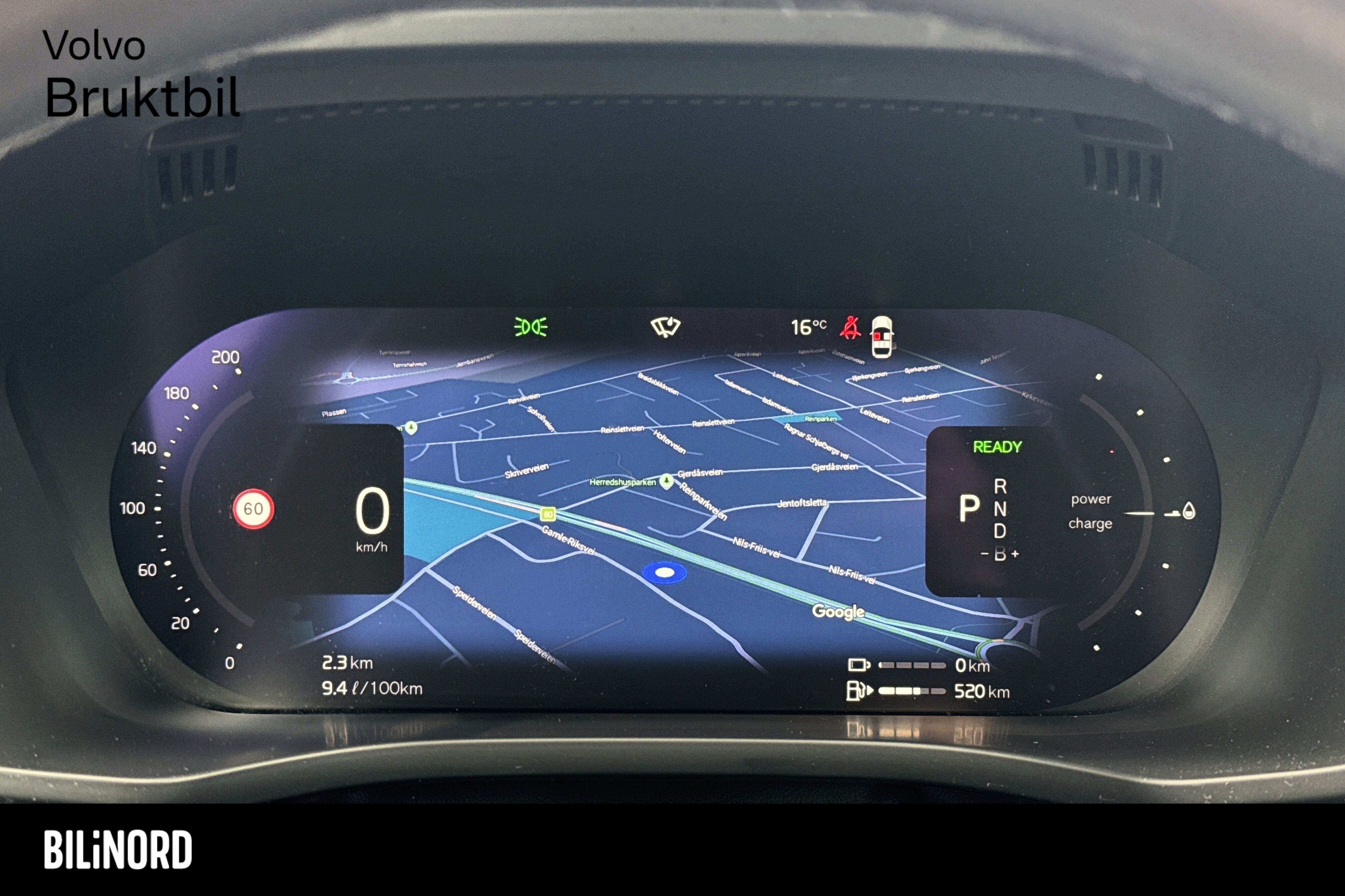 Volvo XC60 bilde 15