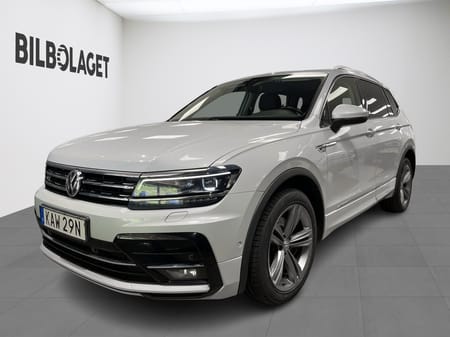 Volkswagen Tiguan Allspace 7-sätes