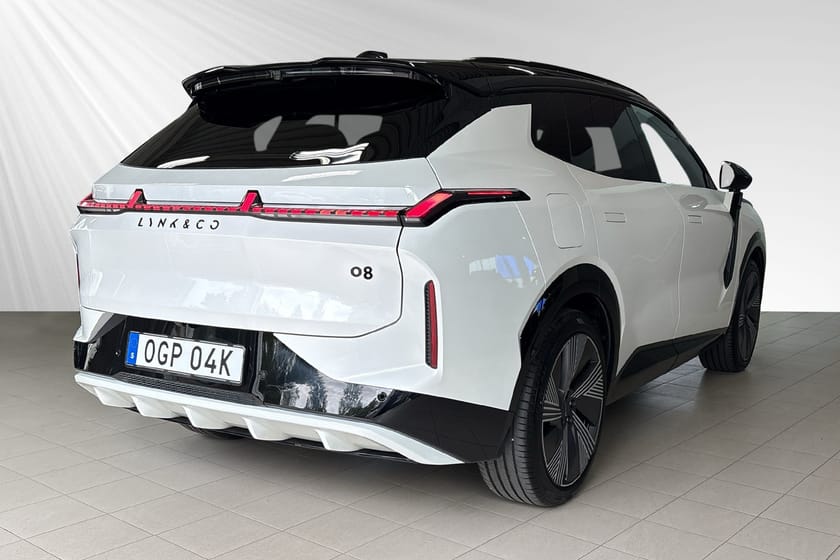 Bild 4 av Lynk & Co 08 PHEV
