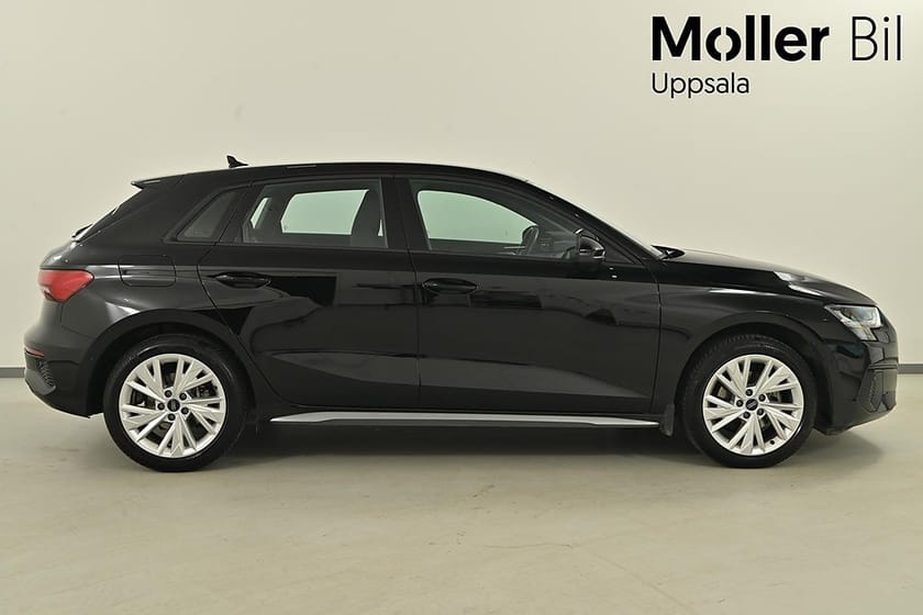 Bild 5 av Audi A3 Sportback 35 TFSI proline 150hk. Adaptiv farthållare