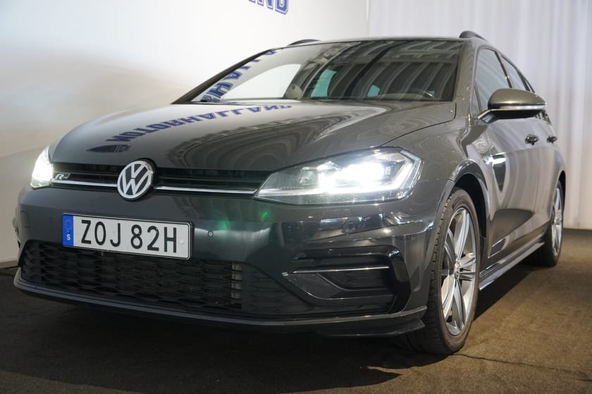 Bild 2 av Volkswagen Golf Sportscombi 1.5 TDI 150 HK R-Line - Drag/Kamera/ ACC