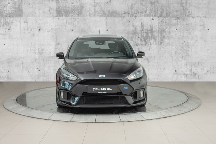 Bilde 2 av Ford Focus RS