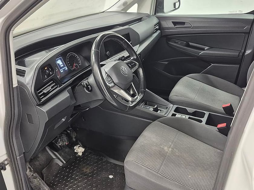 Bild 2 av Volkswagen Caddy Cargo Maxi