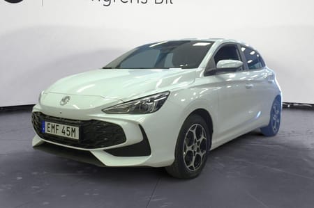 MG 3 Hybrid+ Lux HEV 1.5 AT
