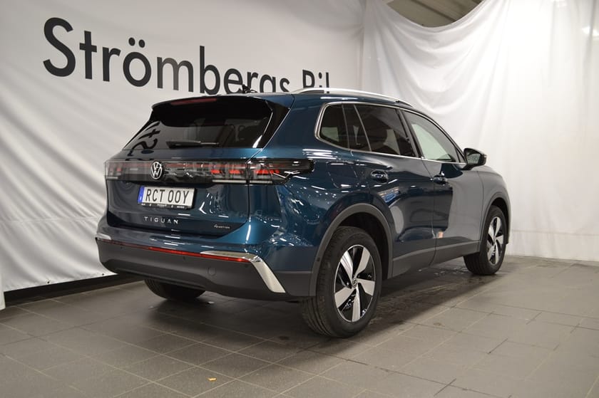 Bild 3 av Volkswagen Tiguan