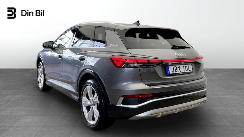 Bild 3 av Audi Q4 45 e-tron quattro Proline 210,00 kW