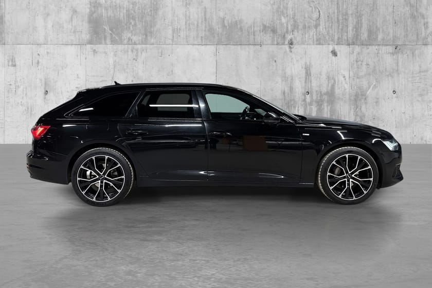 Bilde 5 av Audi A6 Avant 40 TDI quattro AWD