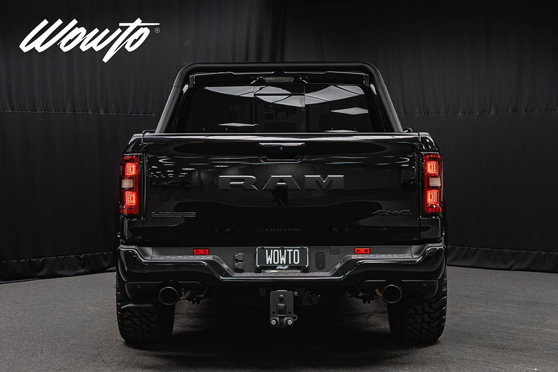 RAM 1500 Crew Cab 3.0 Hurricane 4x4 2025, photo 5/10
