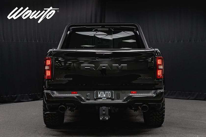 Bild 5 av RAM 1500 Crew Cab